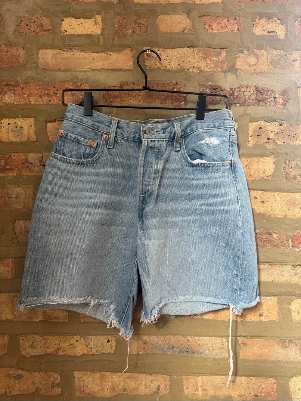 Levi’s 501 Jean Shorts